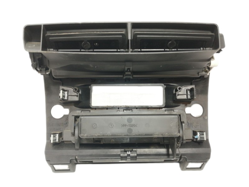 Recambio de rejilla aireadora para citroën c4 berlina sx referencia OEM IAM 9646338277  