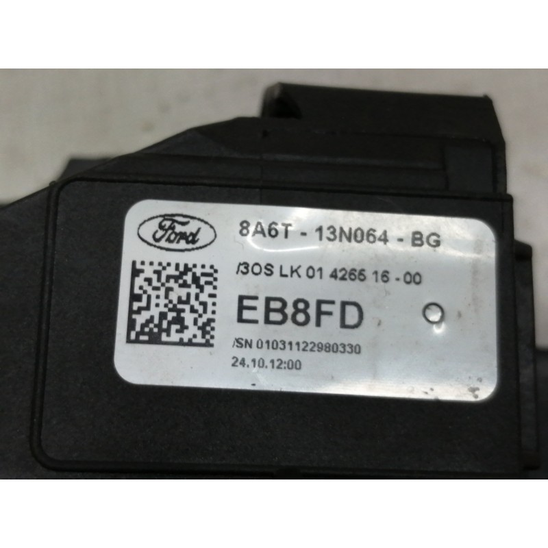 Recambio de anillo airbag para ford fiesta (cb1) ambiente referencia OEM IAM 8A6T13N064  