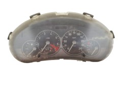 Recambio de cuadro instrumentos para peugeot 206 berlina xs referencia OEM IAM 9645847180  