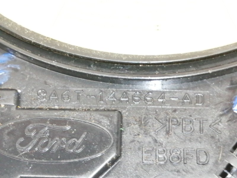 Recambio de anillo airbag para ford fiesta (cb1) ambiente referencia OEM IAM 8A6T14A664AD  