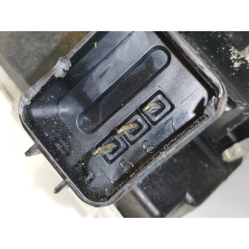 Recambio de cerradura puerta trasera derecha para ford mondeo turnier (ge) ghia referencia OEM IAM 1E0272  