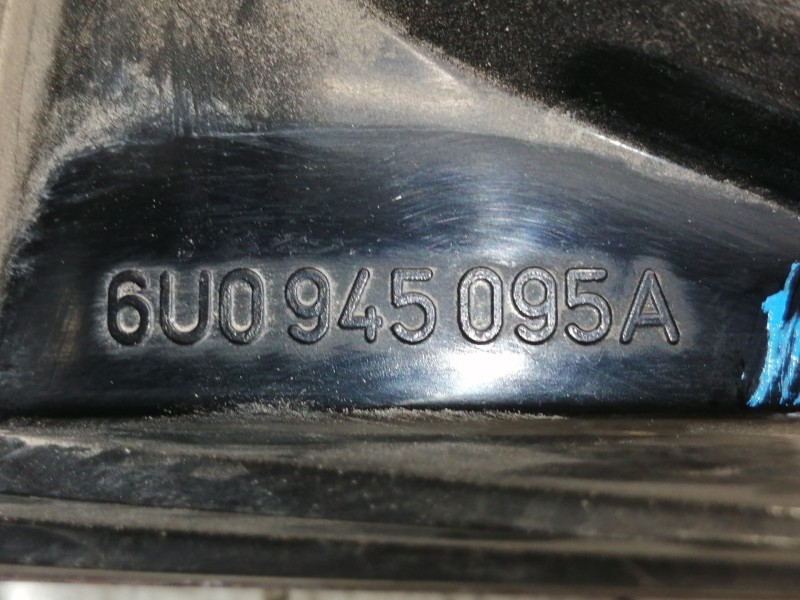 Recambio de piloto trasero izquierdo para skoda felicia berlina ( 791) 1.9 diesel cat referencia OEM IAM 6U0945095A  