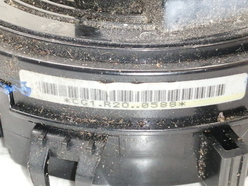 Recambio de anillo airbag para ford fiesta (cb1) ambiente referencia OEM IAM 8A6T14A664AD  