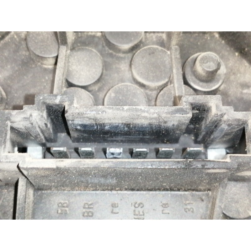 Recambio de piloto trasero izquierdo para skoda felicia berlina ( 791) 1.9 diesel cat referencia OEM IAM 6U0945095A  