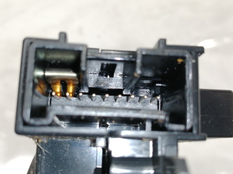 Recambio de anillo airbag para ford fiesta (cb1) ambiente referencia OEM IAM 8A6T14A664AD  