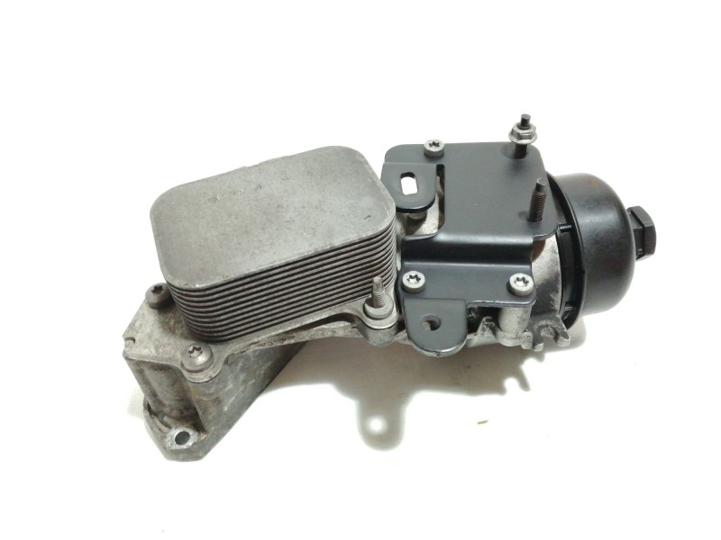 Recambio de soporte filtro aceite para ford fiesta (cb1) ambiente referencia OEM IAM 3489312765  