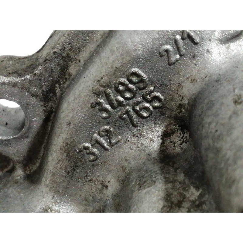 Recambio de soporte filtro aceite para ford fiesta (cb1) ambiente referencia OEM IAM 3489312765  