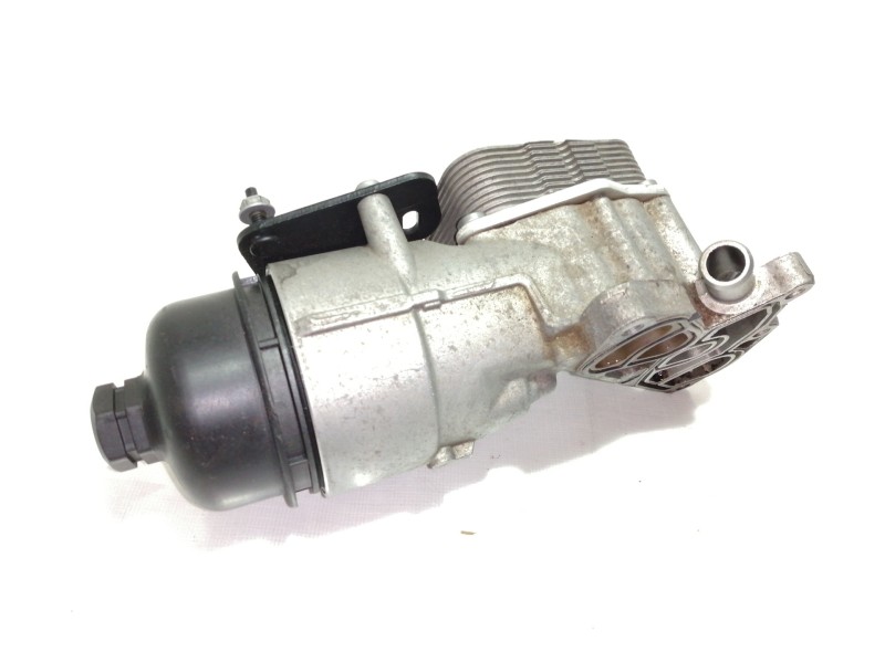 Recambio de soporte filtro aceite para ford fiesta (cb1) ambiente referencia OEM IAM 3489312765  