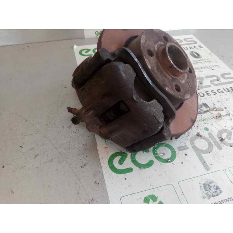 Recambio de pinza freno delantera izquierda para skoda felicia berlina ( 791) 1.9 diesel cat referencia OEM IAM   