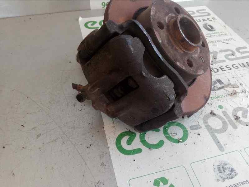 Recambio de pinza freno delantera izquierda para skoda felicia berlina ( 791) 1.9 diesel cat referencia OEM IAM   