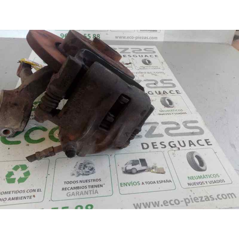 Recambio de pinza freno delantera izquierda para skoda felicia berlina ( 791) 1.9 diesel cat referencia OEM IAM   