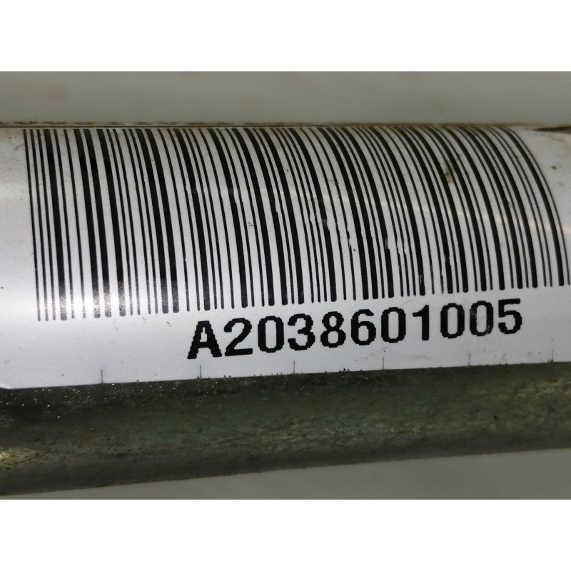 Recambio de airbag cortina delantero derecho para mercedes-benz clase c (w203) berlina 200 compressor (203.042) referencia OEM I