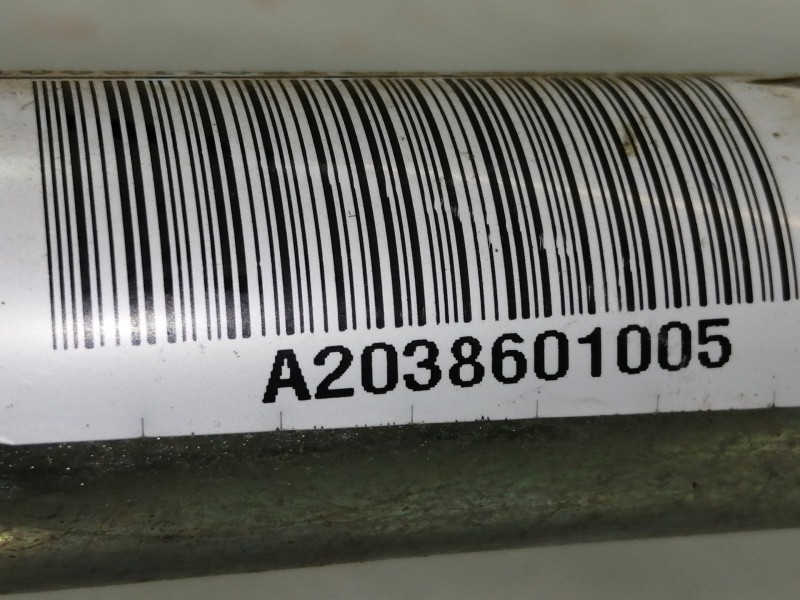 Recambio de airbag cortina delantero derecho para mercedes-benz clase c (w203) berlina 200 compressor (203.042) referencia OEM I