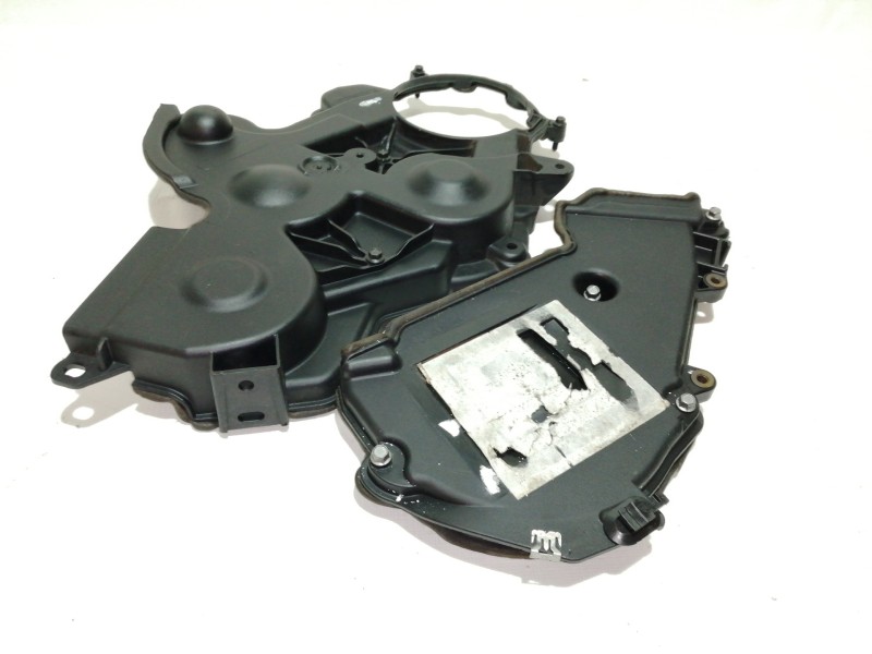 Recambio de tapa distribucion para ford fiesta (cb1) ambiente referencia OEM IAM 9674156180  