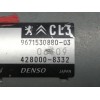 Recambio de motor arranque para citroën c4 cactus feel edition referencia OEM IAM 9671530880  