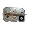 Recambio de elevalunas delantero derecho para ford c-max (cb3) ghia referencia OEM IAM 992746100 A11969876 981406110 / 5WK11572L