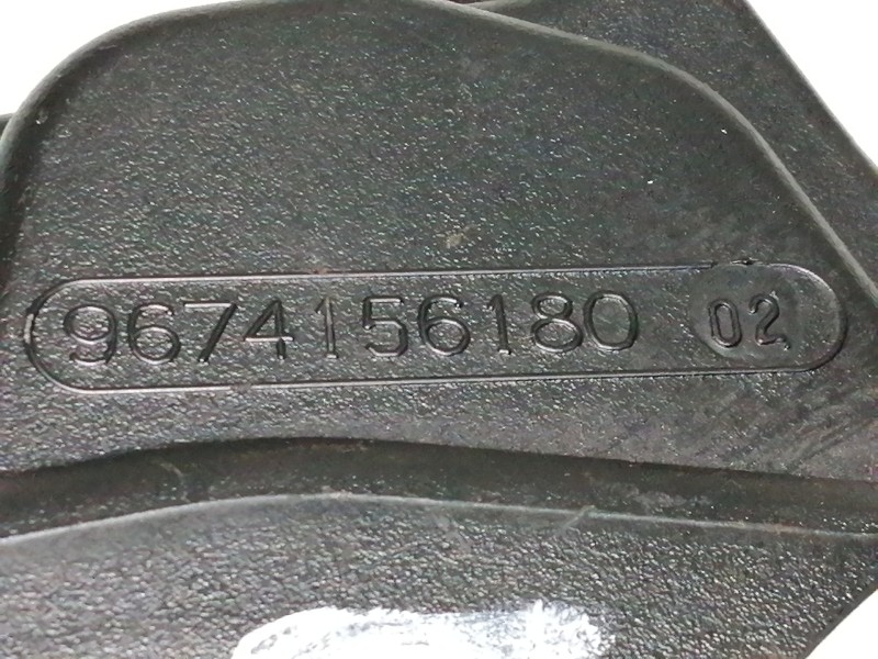 Recambio de tapa distribucion para ford fiesta (cb1) ambiente referencia OEM IAM 9674156180  