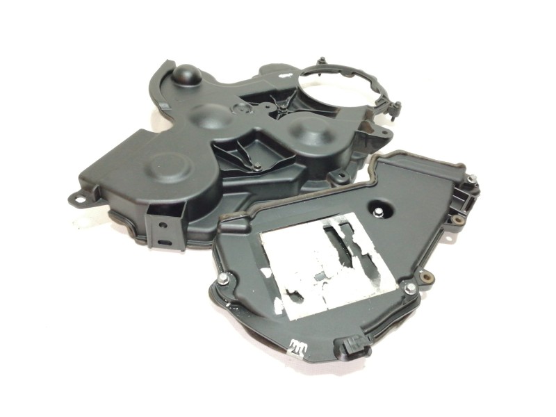 Recambio de tapa distribucion para ford fiesta (cb1) ambiente referencia OEM IAM 9674156180  
