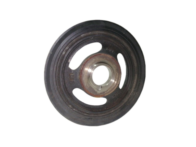 Recambio de polea cigueñal para ford fiesta (cb1) ambiente referencia OEM IAM 9654961080  