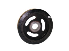 Recambio de polea cigueñal para ford fiesta (cb1) ambiente referencia OEM IAM 9654961080   2