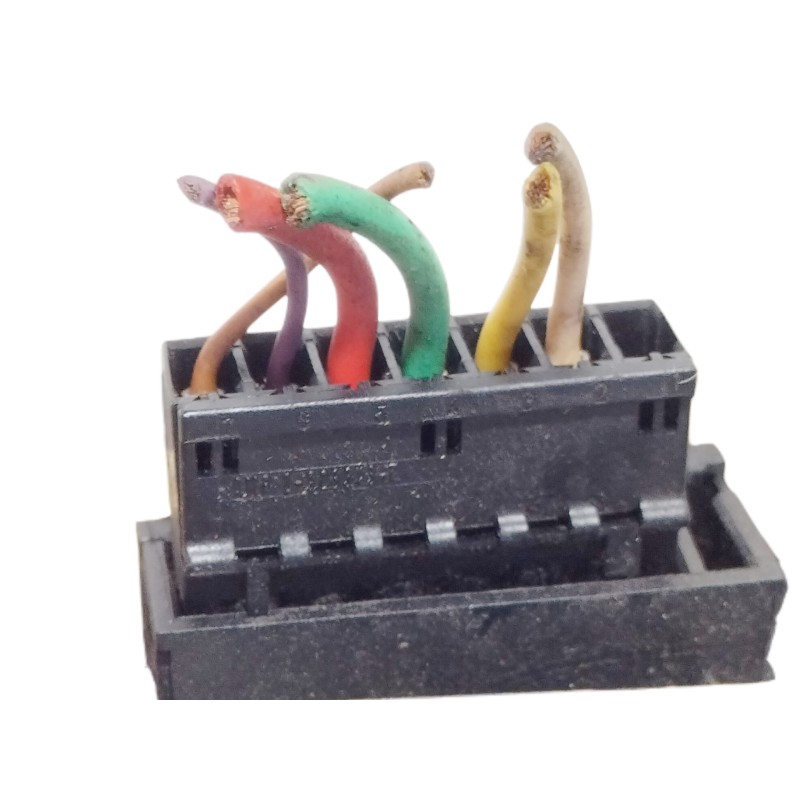 Recambio de mando calefaccion / aire acondicionado para skoda felicia berlina ( 791) 1.9 diesel cat referencia OEM IAM   