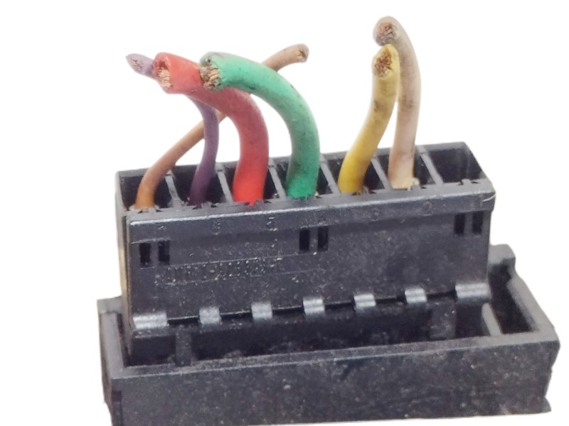 Recambio de mando calefaccion / aire acondicionado para skoda felicia berlina ( 791) 1.9 diesel cat referencia OEM IAM   