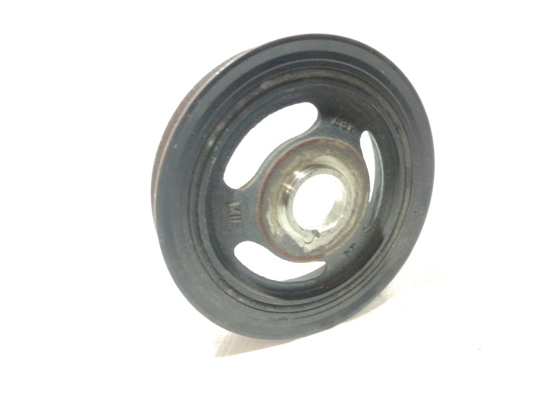 Recambio de polea cigueñal para ford fiesta (cb1) ambiente referencia OEM IAM 9654961080  