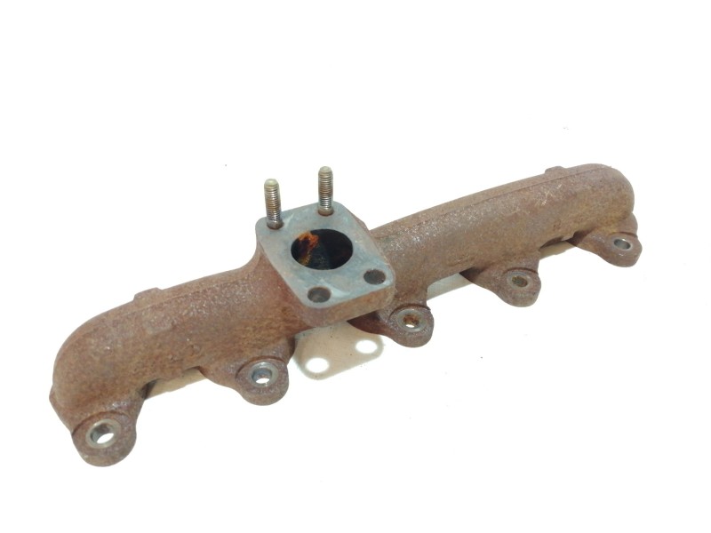 Recambio de colector escape para ford fiesta (cb1) ambiente referencia OEM IAM   