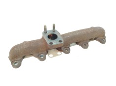 Recambio de colector escape para ford fiesta (cb1) ambiente referencia OEM IAM    2