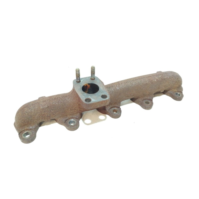 Recambio de colector escape para ford fiesta (cb1) ambiente referencia OEM IAM   