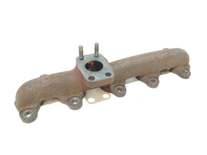 Recambio de colector escape para ford fiesta (cb1) ambiente referencia OEM IAM   