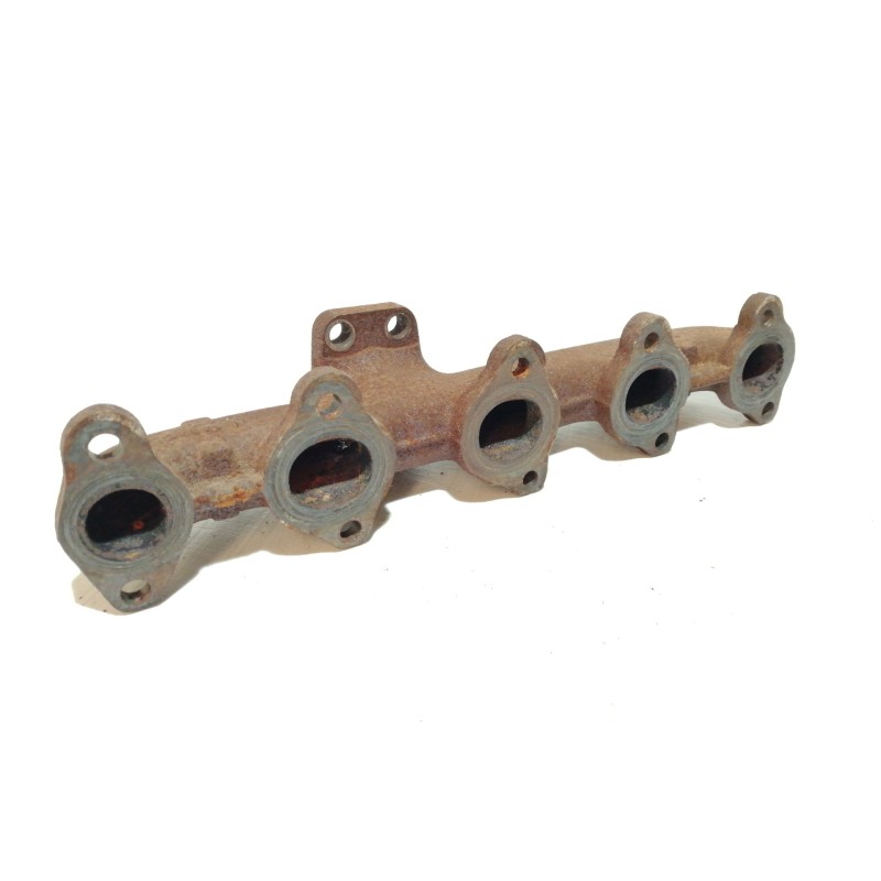 Recambio de colector escape para ford fiesta (cb1) ambiente referencia OEM IAM   