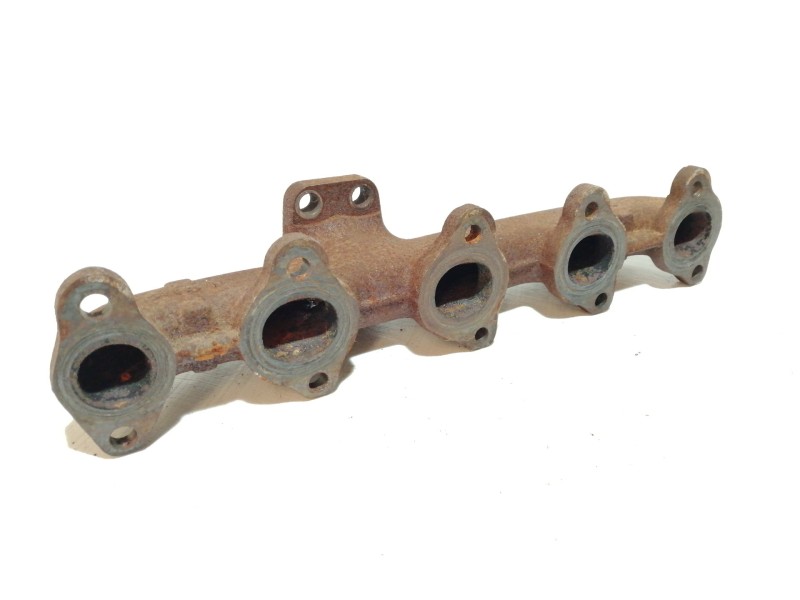 Recambio de colector escape para ford fiesta (cb1) ambiente referencia OEM IAM   