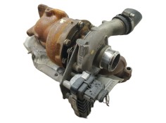 Recambio de turbocompresor para ford mondeo turnier (ge) ghia referencia OEM IAM 4S7Q6K682EL 72868013 