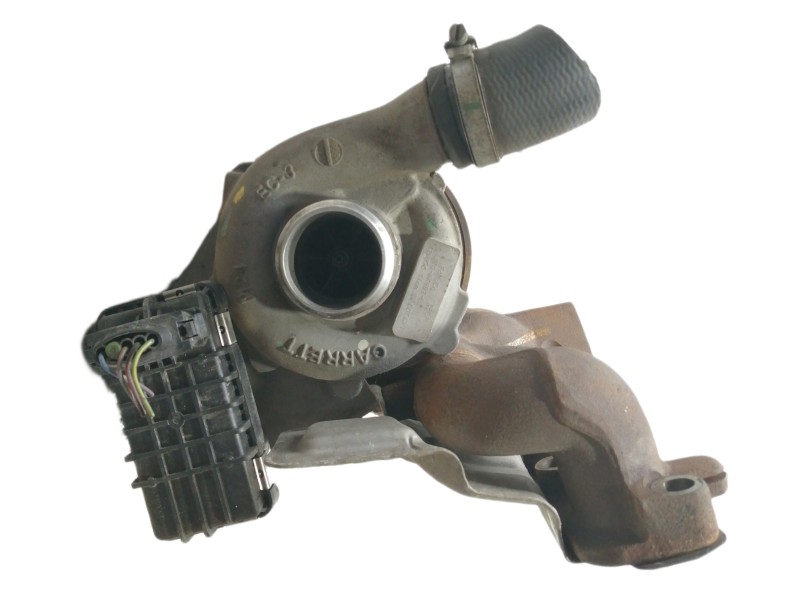 Recambio de turbocompresor para ford mondeo turnier (ge) ghia referencia OEM IAM 4S7Q6K682EL 72868013 
