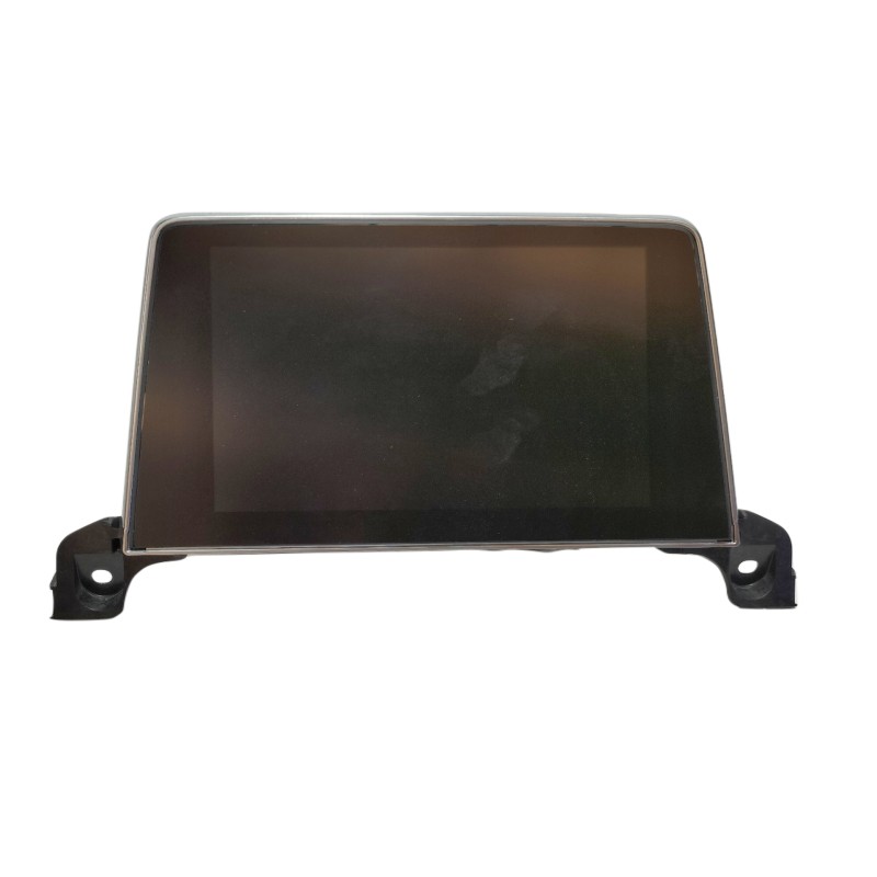 Recambio de pantalla multifuncion para peugeot 3008 gt line referencia OEM IAM 9810032680  