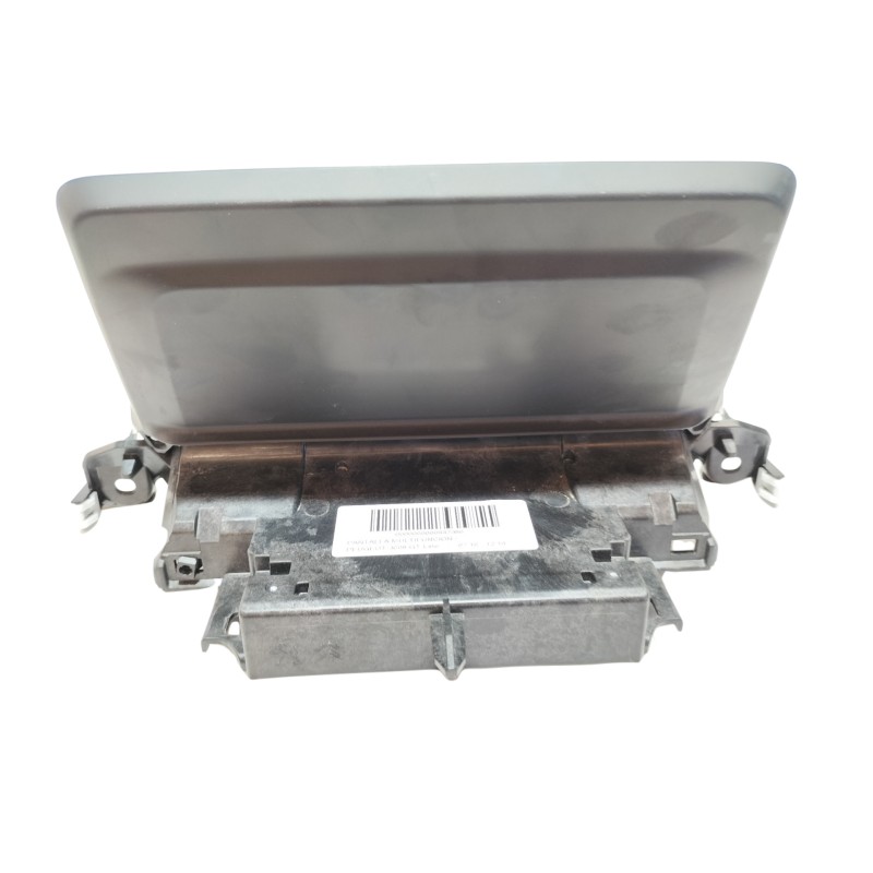 Recambio de pantalla multifuncion para peugeot 3008 gt line referencia OEM IAM 9810032680  