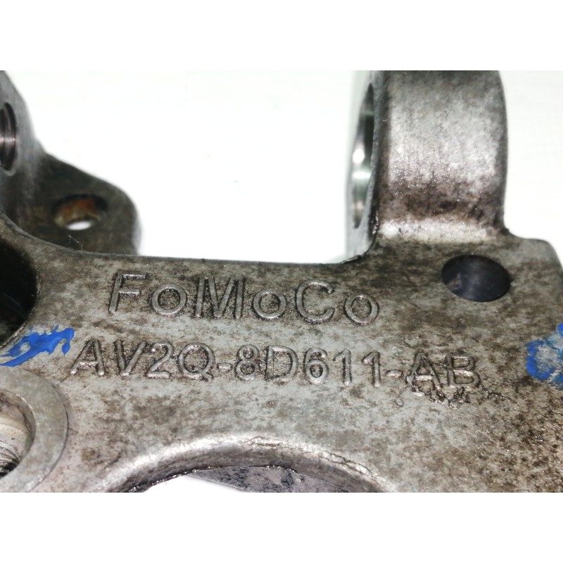 Recambio de soporte alternador para ford fiesta (cb1) ambiente referencia OEM IAM AV2Q8D611AB  