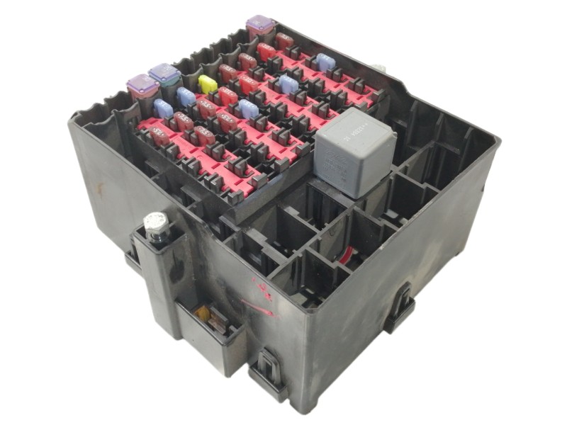 Recambio de caja reles / fusibles para ford fiesta (cb1) ambiente referencia OEM IAM 8V5114A175AA  