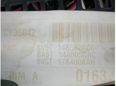 Recambio de caja reles / fusibles para ford fiesta (cb1) ambiente referencia OEM IAM 8V5114A175AA   2