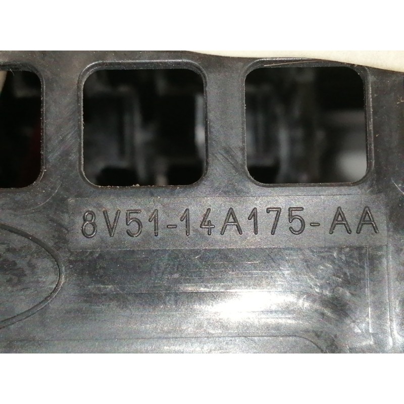 Recambio de caja reles / fusibles para ford fiesta (cb1) ambiente referencia OEM IAM 8V5114A175AA  