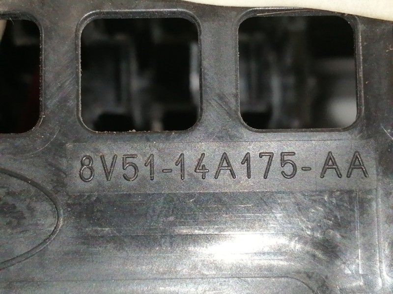 Recambio de caja reles / fusibles para ford fiesta (cb1) ambiente referencia OEM IAM 8V5114A175AA  