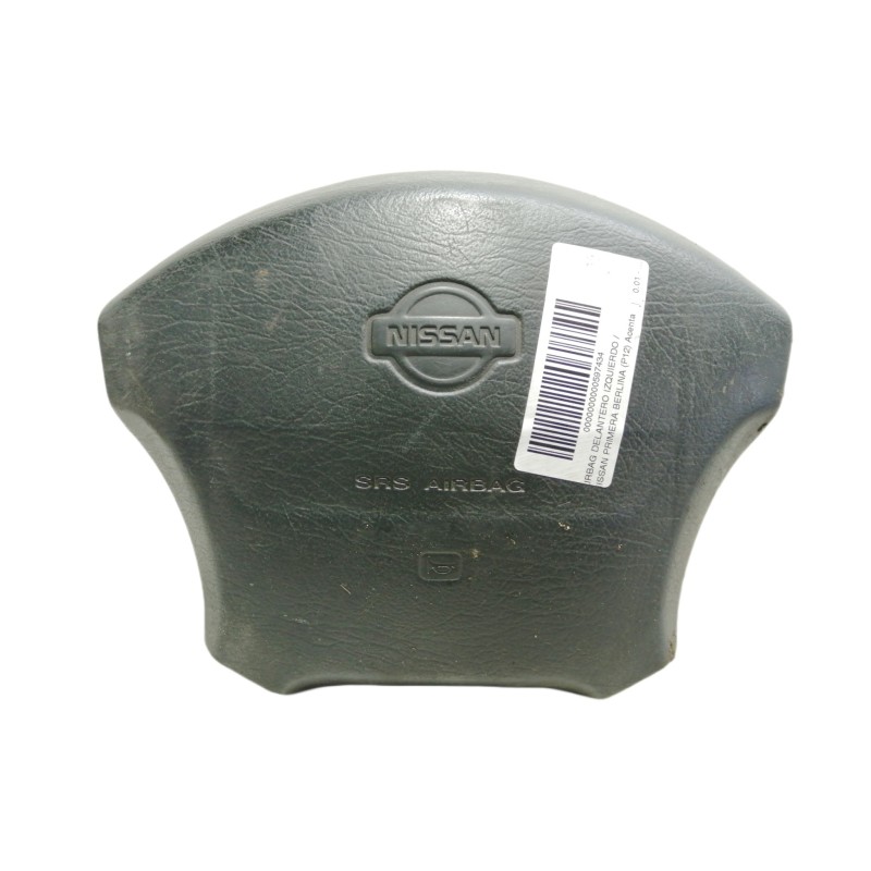 Recambio de airbag delantero izquierdo para nissan primera berlina (p12) acenta referencia OEM IAM 6014892 290134 