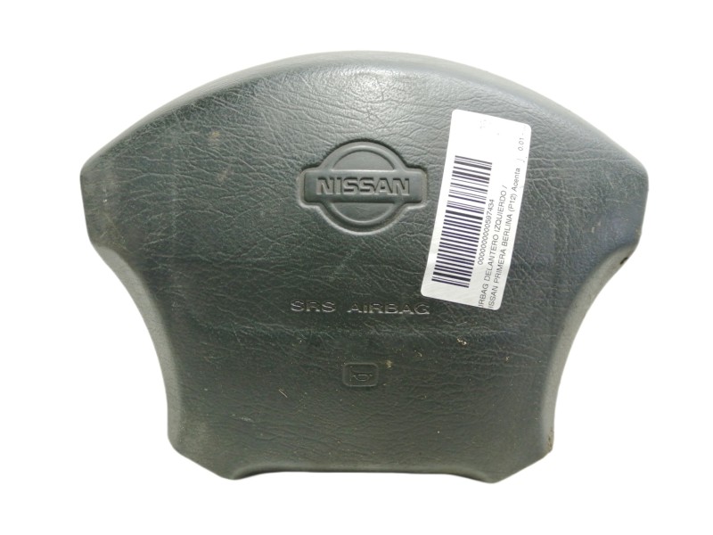 Recambio de airbag delantero izquierdo para nissan primera berlina (p12) acenta referencia OEM IAM 6014892 290134 