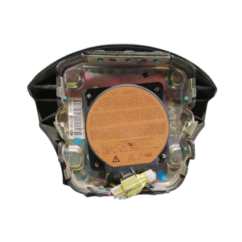 Recambio de airbag delantero izquierdo para nissan primera berlina (p12) acenta referencia OEM IAM 6014892 290134 