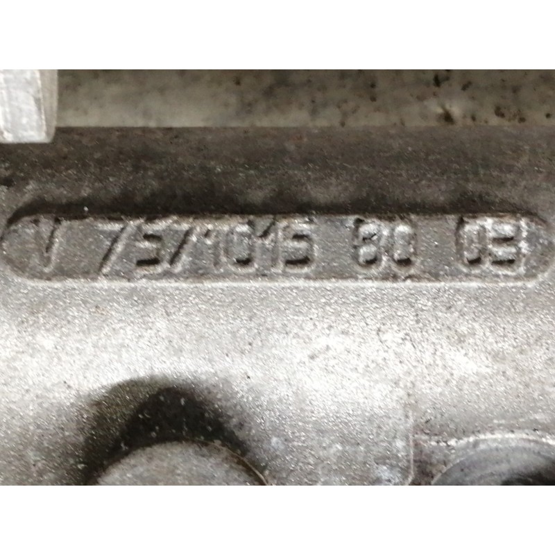 Recambio de tensor correa auxiliar para peugeot 3008 gt line referencia OEM IAM V75710158003  