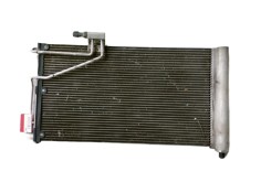 Recambio de condensador / radiador aire acondicionado para mercedes-benz clase c (w203) berlina 200 compressor (203.042) referen