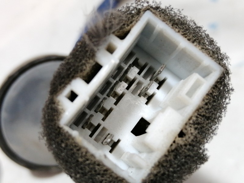 Recambio de piloto trasero izquierdo para chevrolet aveo ls referencia OEM IAM   