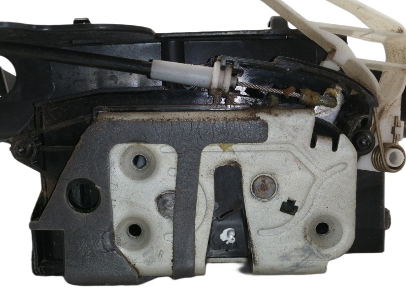 Recambio de cerradura puerta delantera derecha para ford fiesta (cb1) ambiente referencia OEM IAM 8A6AA21812BJ  