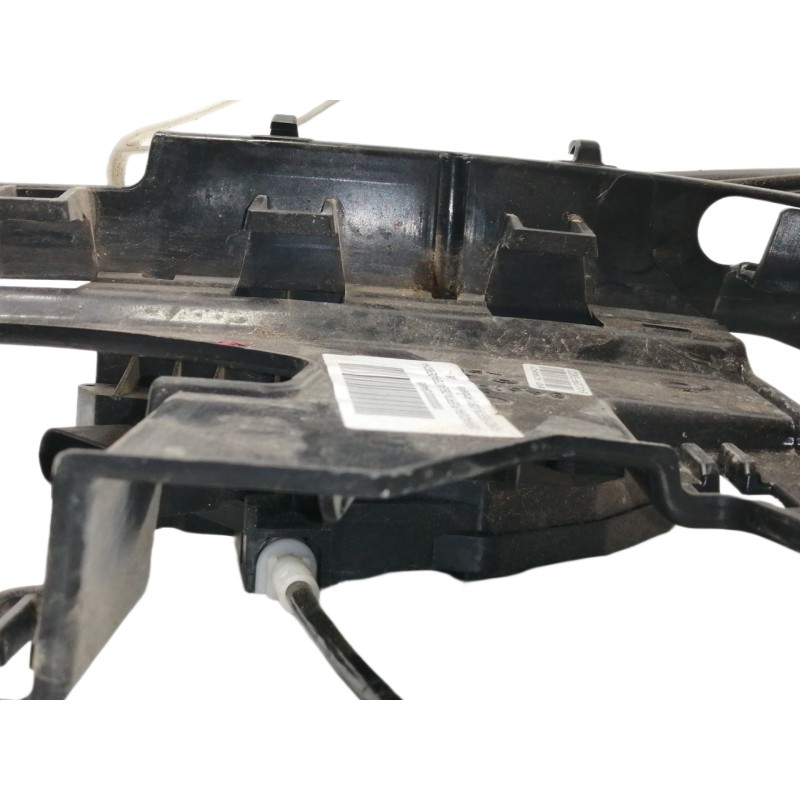 Recambio de cerradura puerta delantera derecha para ford fiesta (cb1) ambiente referencia OEM IAM 8A6AA21812BJ  